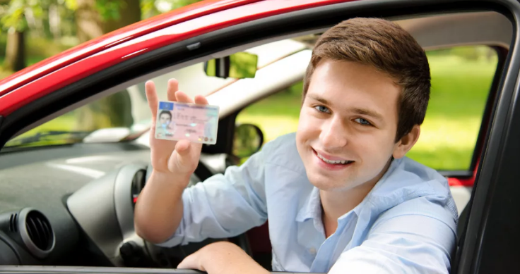 Улучшить водительские навыки после получения прав